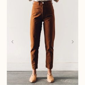 EUC Kamm Ranger pant sk34 size 4